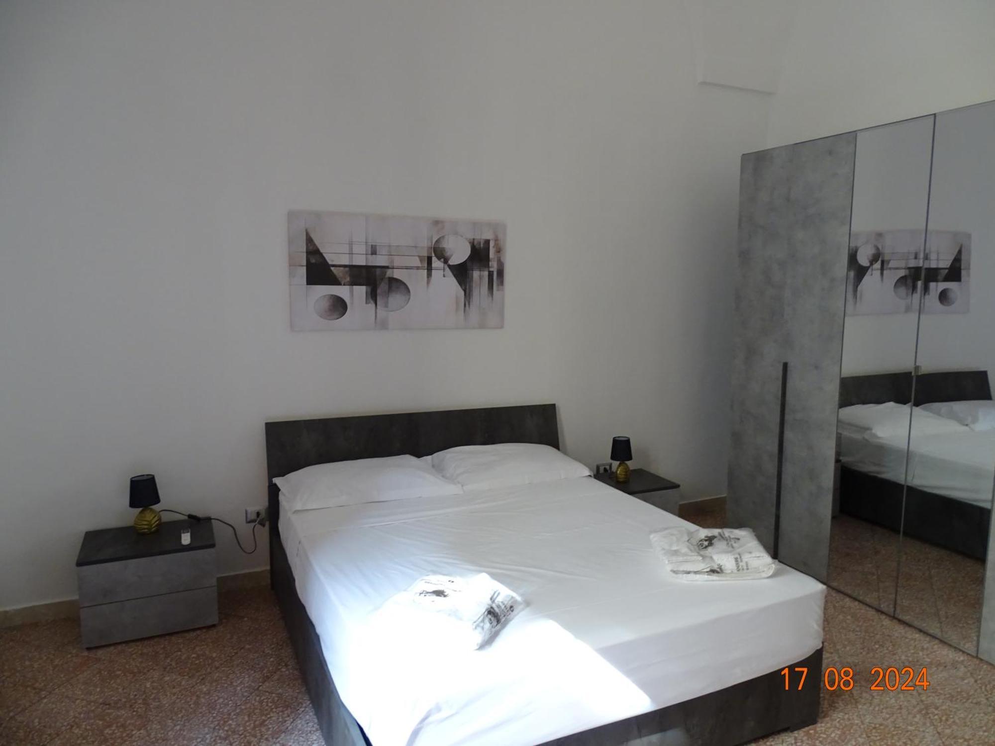 Casa Vacanza Aurora Gallipoli Buitenkant foto