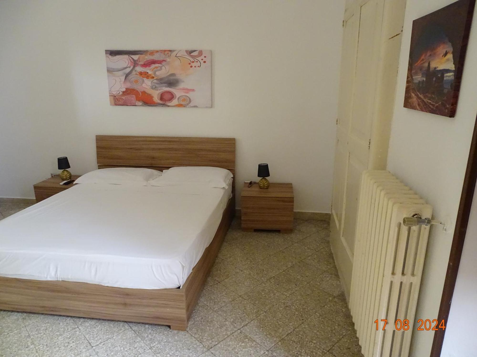 Casa Vacanza Aurora Gallipoli Buitenkant foto