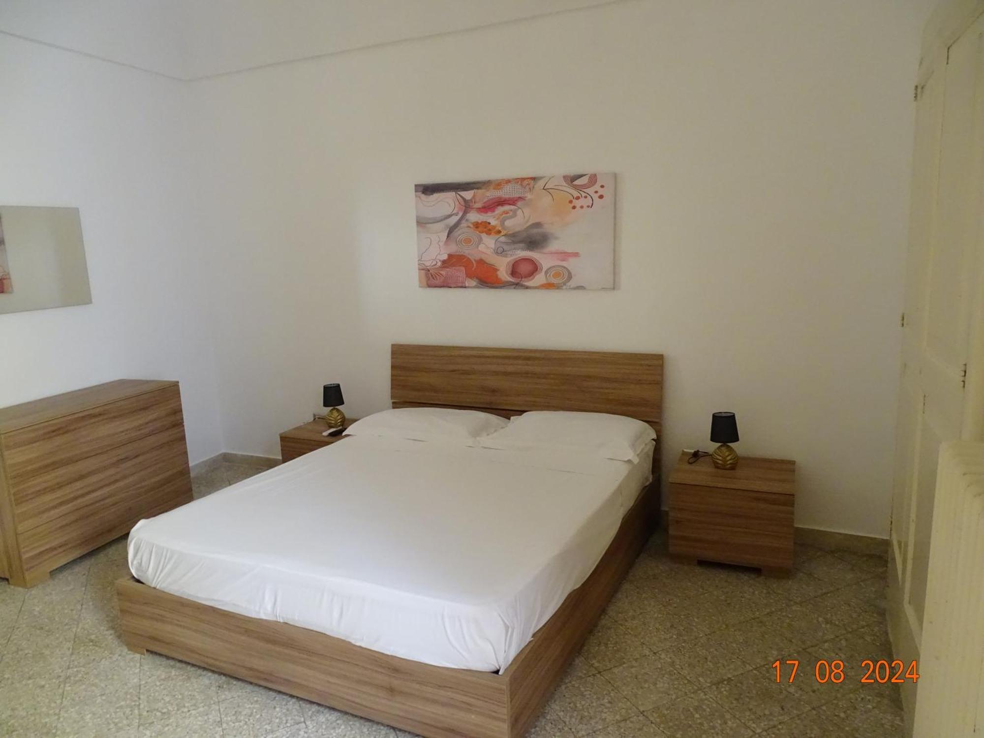 Casa Vacanza Aurora Gallipoli Buitenkant foto