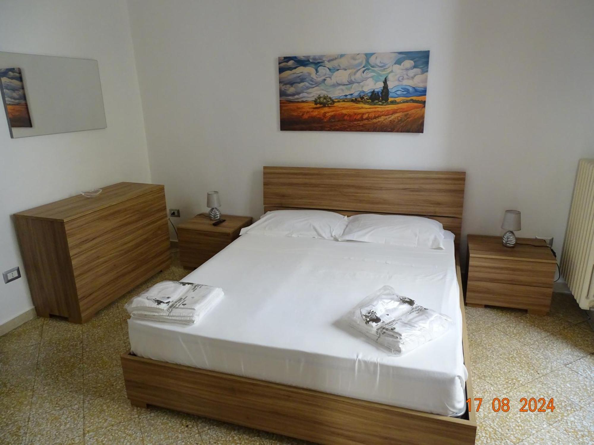 Casa Vacanza Aurora Gallipoli Buitenkant foto